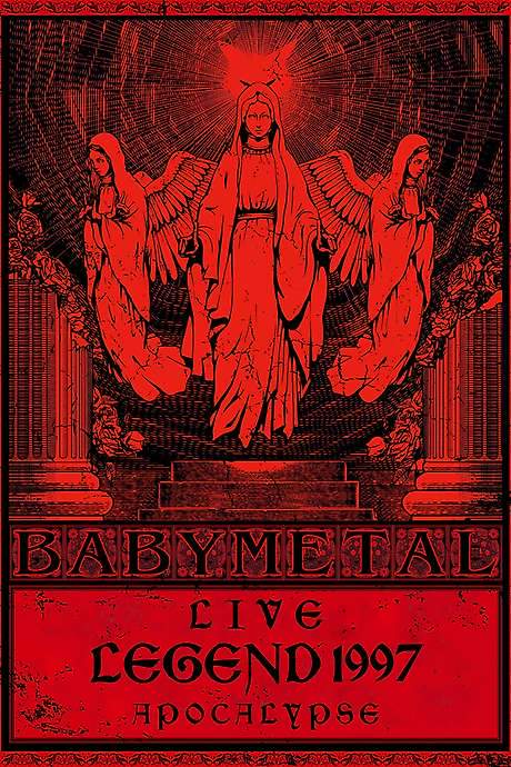 BABYMETAL Live LEGEND 1997 - APOCALYPSE